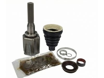 AL8Z-3B414-A Ford Joint And Stub Shaft Assembly Product Photo 4 of 4