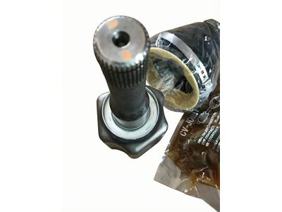 AL8Z-3B414-A Ford Joint And Stub Shaft Assembly Product Photo 3 of 4