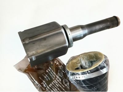 AL8Z-3B414-A Ford Joint And Stub Shaft Assembly Product Photo 2 of 4