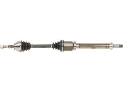 DG9Z-3B436-B Ford Shaft - Front Axle, Passenger Side Product Photo 1 of 4
