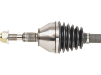 DG9Z-3B436-B Ford Shaft - Front Axle, Passenger Side Product Photo 2 of 4