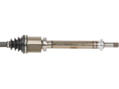 DG9Z-3B436-B Ford Shaft - Front Axle, Passenger Side Product Photo 3 of 4
