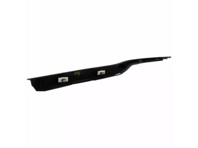 Ford FL3Z-1521453-A Weatherstrip Assembly - Door Window, Driver Side FL3Z-1521453-A Ford Weatherstrip Assembly - Door Window, Driver Side Product Photo 1 of 3