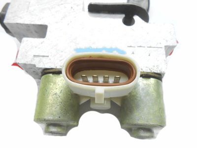 Ford F-150 ABS Pump And Motor Assembly - 6L3Z-2B373-A