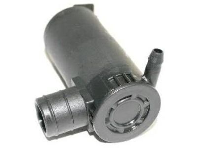 Lincoln F5RZ-17664-A Motor And Pump Assembly