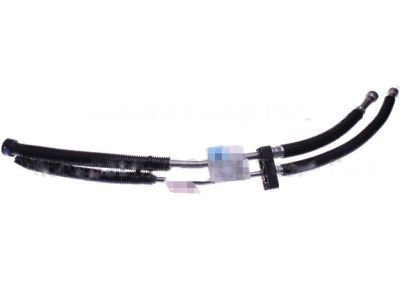 Ford 7C3Z-9J338-AA Tube 7C3Z-9J338-AA Ford Tube Product Photo 1 of 1