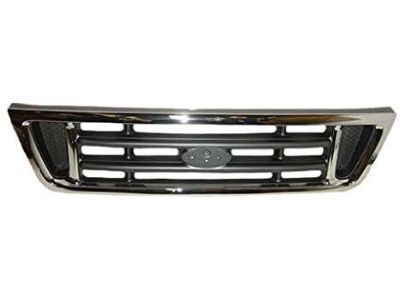 Ford E-150 Club Wagon Grille - 2C2Z-8200-AAD