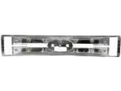 HC3Z-8200-AB Ford Grille - Radiator Product Photo 3 of 3