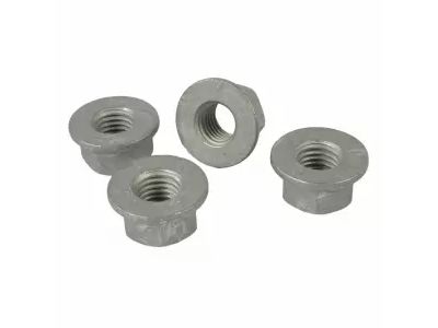Ford -W708634-S427 Nut - Hexagon - Flanged -W708634-S427 Ford Nut - Hexagon - Flanged Product Photo 1 of 3