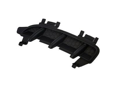 BT4Z-17E810-A Ford Outer Grille, Front Passenger Side Product Photo 3 of 4