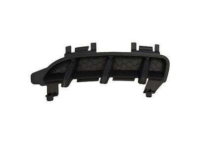 Ford BT4Z-17E810-A Outer Grille, Front Passenger Side BT4Z-17E810-A Ford Outer Grille, Front Passenger Side Product Photo 1 of 4