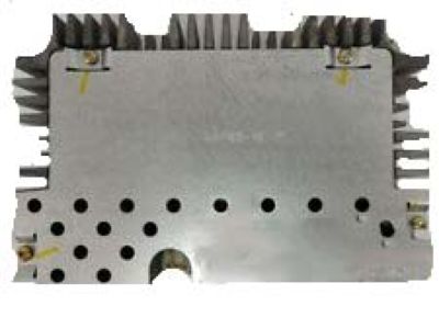 Lincoln 4L7Z-18B849-AC Kit - Amplifier