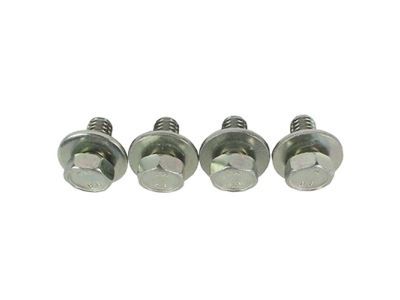 Lincoln -W703715-S437 Screw And Washer Assembly