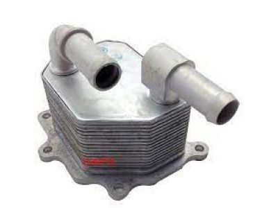 Lincoln Engine Oil Cooler - 7T4Z-6A642-A