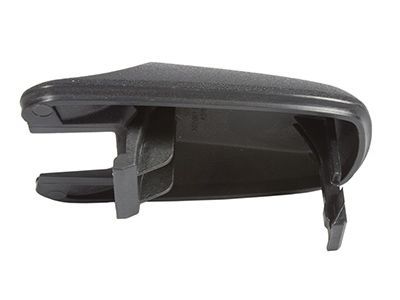 7T4Z-78218B08-AA Ford Bezel, Black, Front Passenger Side Product Photo 2 of 2