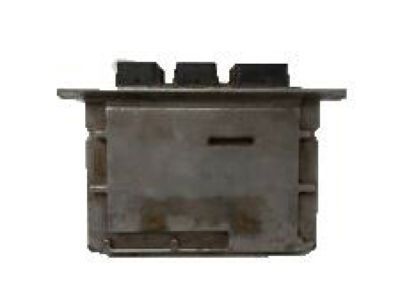 Ford 7L5Z-12A650-AZFRM Reman Module - Engine Control - EEC
