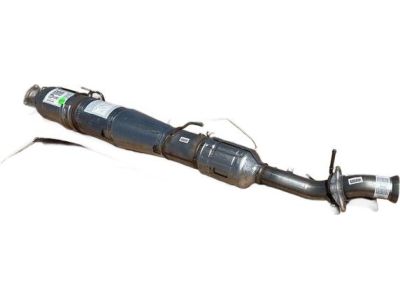 Ford DC3Z-5H270-A Filter Assembly - Diesel Particle DC3Z-5H270-A Ford Filter Assembly - Diesel Particle Product Photo 1 of 1