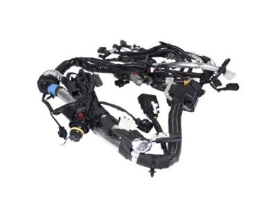Ford BU5Z-12A581-C Wire Assy