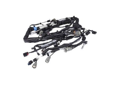 Ford BU5Z-12A581-C Wire Assy