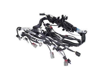 Ford BU5Z-12A581-C Wire Assy