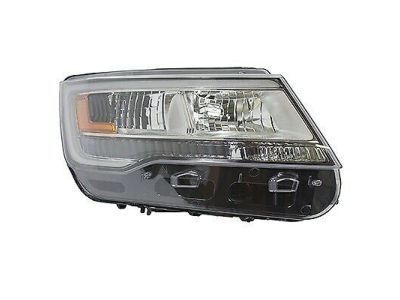 Ford Headlight - FB5Z-13008-B