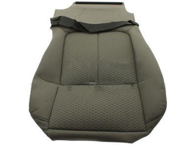Ford 9L3Z-1562901-CA Cover Assembly - Seat Cushion