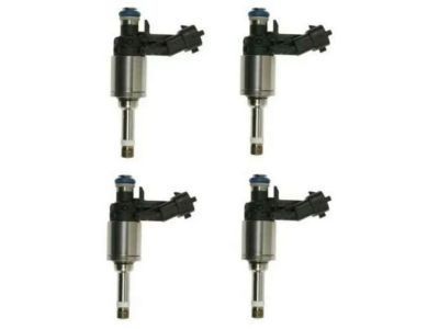 Lincoln Fuel Injector - AA5Z-9F593-D