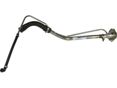Ford 8L3Z-9034-F Pipe - Fuel Filler 8L3Z-9034-F Ford Pipe - Fuel Filler Product Photo 1 of 3
