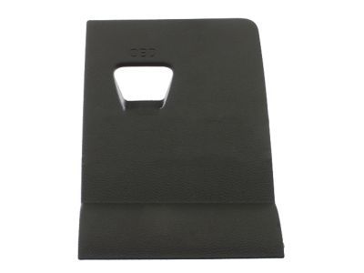 Ford CJ5Z-7804459-CB Trim Bezel, Charcoal CJ5Z-7804459-CB Ford Trim Bezel, Charcoal Product Photo 1 of 2