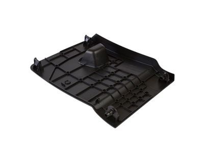 CJ5Z-7804459-CB Ford Trim Bezel, Charcoal Product Photo 2 of 2