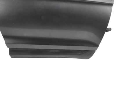 FT4Z-5820124-B Ford Door Shell, Front Passenger Side Product Photo 2 of 4
