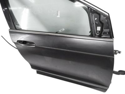 FT4Z-5820124-B Ford Door Shell, Front Passenger Side Product Photo 3 of 4