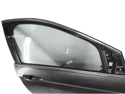 FT4Z-5820124-B Ford Door Shell, Front Passenger Side Product Photo 4 of 4