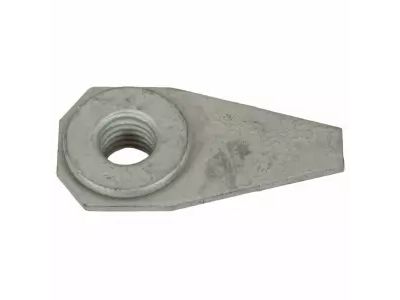 -N802158-S426 Ford Nut - Adjusting Screw Product Photo 2 of 2