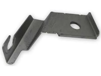 Ford 3M5T-14A301-ABB Damper Bracket, Passenger Side 3M5T-14A301-ABB Ford Damper Bracket, Passenger Side Product Photo 1 of 1