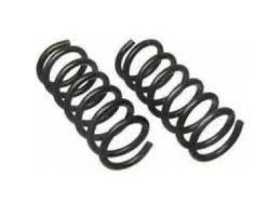 Ford 5S4Z-5B669-FA Spring - Rear 5S4Z-5B669-FA Ford Spring - Rear Product Photo 1 of 2