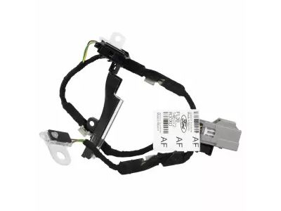FL3Z-13C742-D Ford Socket And Wire Assembly - Lamp, Passenger Side Product Photo 2 of 4