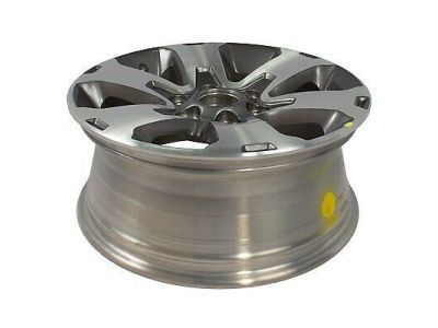AL3Z-1007-J Ford Wheel, Alloy Product Photo 2 of 3