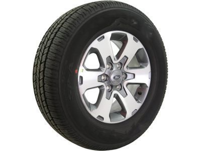 AL3Z-1007-J Ford Wheel, Alloy Product Photo 3 of 3