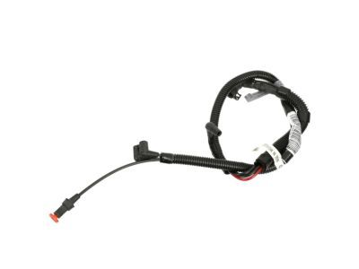 Mercury 6L2Z-9E498-A Connector