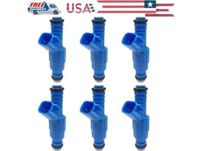 4L5Z-9F593-BA Ford Injector Assembly Product Photo 3 of 3
