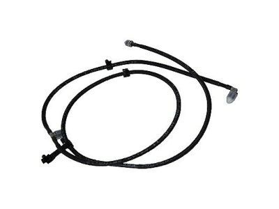8L8Z-17K605-A Ford Washer Hose, Front Product Photo 2 of 2