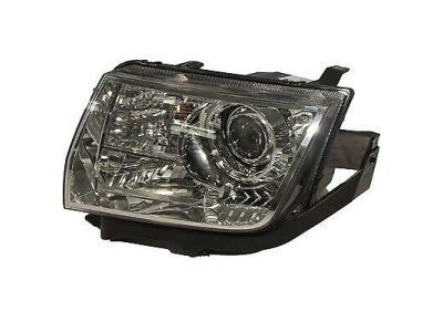 Lincoln Headlight - 7A1Z-13008-B