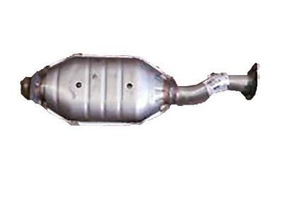 DT4Z-5E212-A Ford Catalytic Converter Product Photo 1 of 1