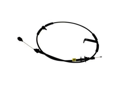 Mercury Mariner Accelerator Cable - 7L8Z-9A758-D