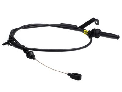 Mercury Mariner Accelerator Cable - 7L8Z-9A758-D