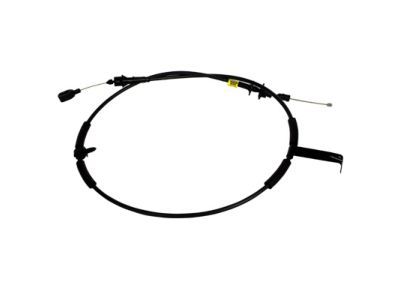 Mercury Mariner Accelerator Cable - 7L8Z-9A758-D