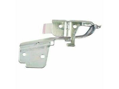 Lincoln MKS Hood Hinge - 8A5Z-16797-A