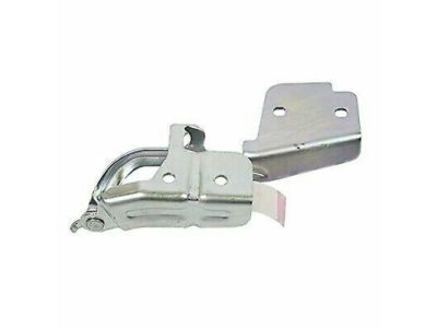 Lincoln MKS Hood Hinge - 8A5Z-16797-A