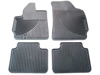 Ford 5L8Z-7813300-C Kit - Floor Contour Mat
